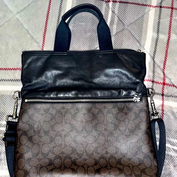 Coach Other - 100% Authentic Coach Messenger / Laptop / Document Bag / Briefcase 💼